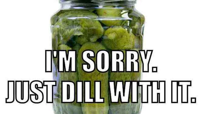 Can you open a brand new pickle jar (or other similar jars) yourself or do you have someone else do it?