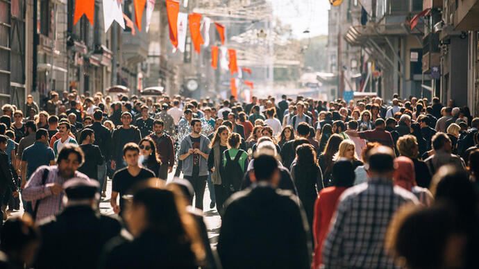 How do society’s rules keep certain ways of thinking and behaving in place?