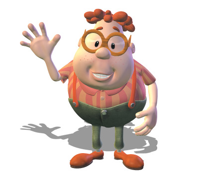 From Jimmy Neutron