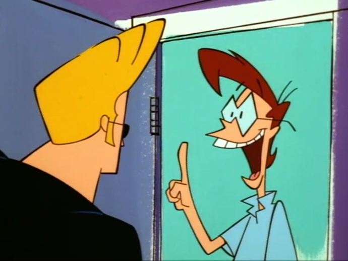 Johnny Bravo