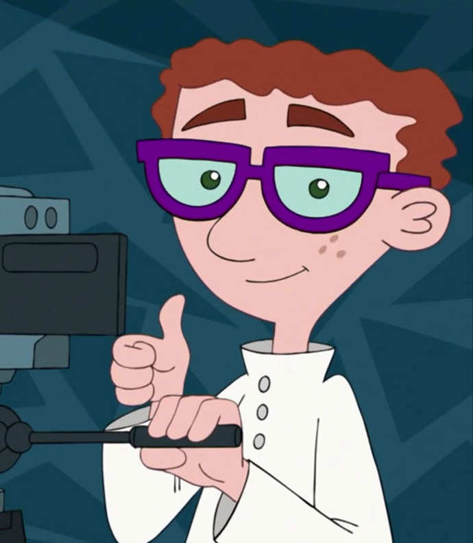 Phineas and Ferb