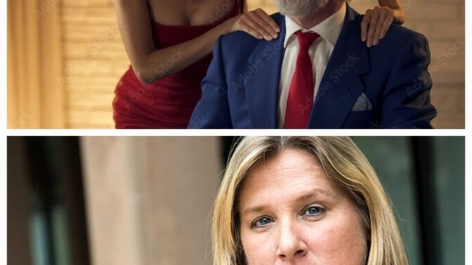 Is it true: Men get better with age while women decline in looks and fertility?