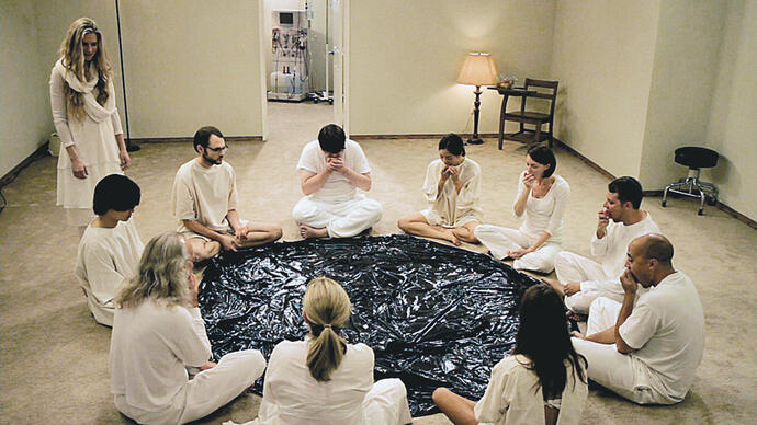 Have You Ever Been In A Cult?