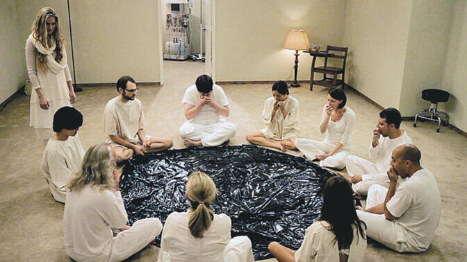 Have You Ever Been In A Cult?