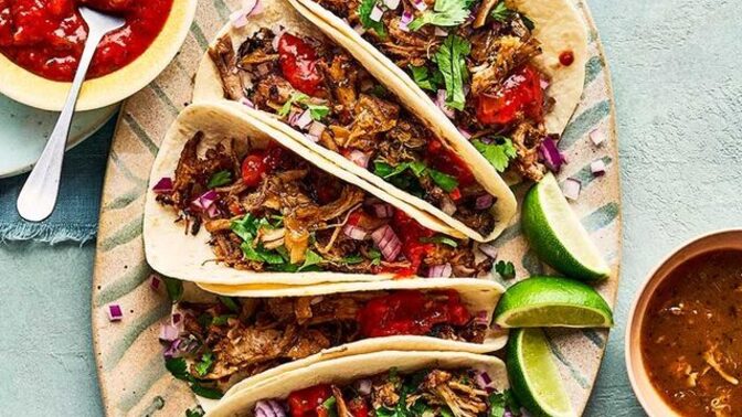 If you could only eat food from one country for the rest of your life, which one are you choosing?