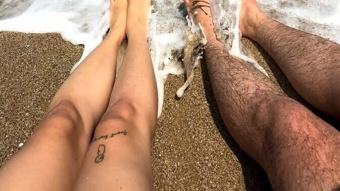What do you think about hairy legs on a man?
