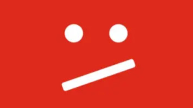 Does YouTube remove unpopular or unfriendly comments now?