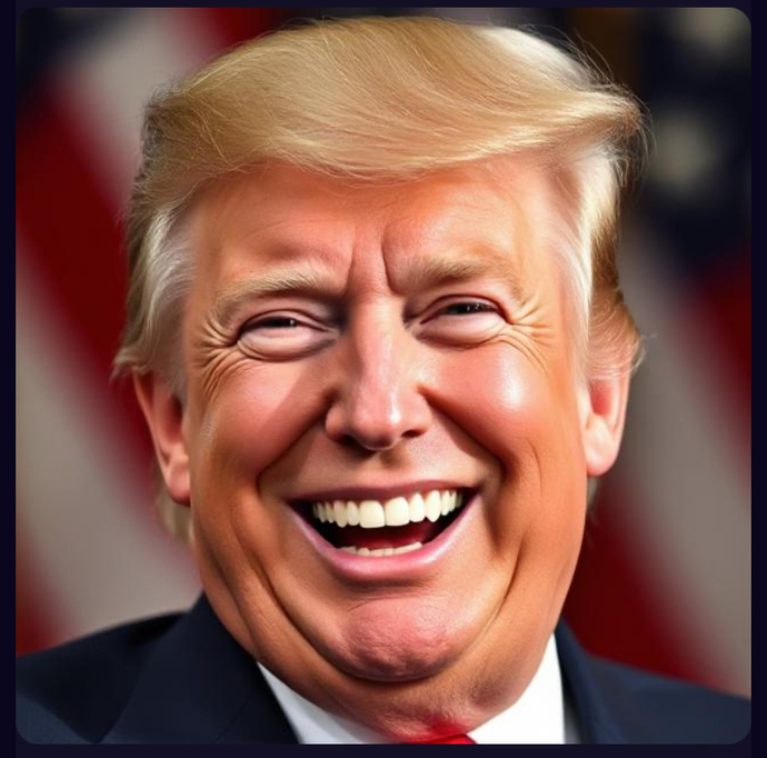 In your opinion, if Donald Trump was in any other country would he be in prison right now?