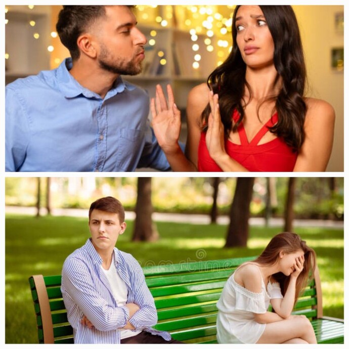 Why do women feel men owe them an explanation for dumping them? Women reject men all the time with no explanation. So what makes it any different?