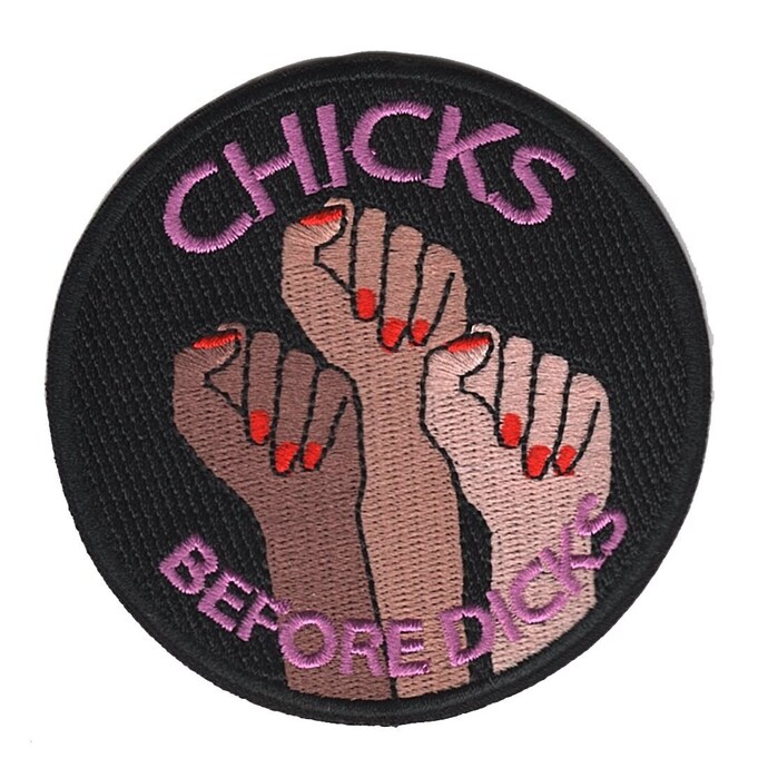 Girls, do you find the word chick referring to women offensive or derogatory?