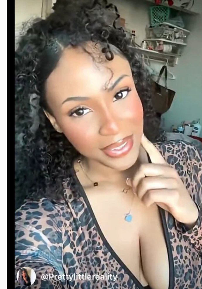 Do you think women exposed her due to jealousy or to give her a reality check? Why do people think she’s racially ambiguous?