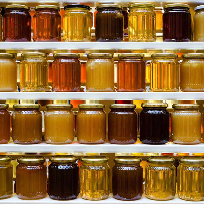 Whats your favorite type of honey?