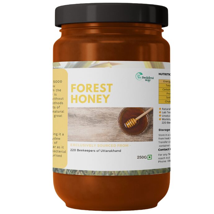 Whats your favorite type of honey?