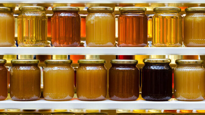 What's your favorite type of honey?