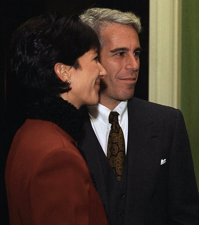 Ghislaine and Epstein: ungodly