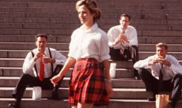 What do you find hot and attractive in the opposite gender?