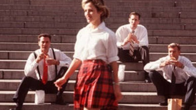 What do you find hot and attractive in the opposite gender?