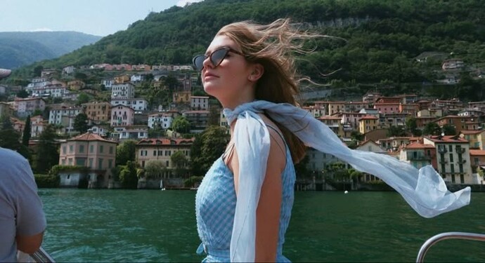 Would you spend a months salary on vacation?