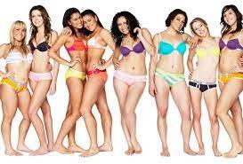 Everyone here looks healthy and attractive to me.