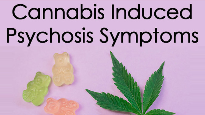 Do you know anyone who has gotten psychosis from smoking weed a lot?
