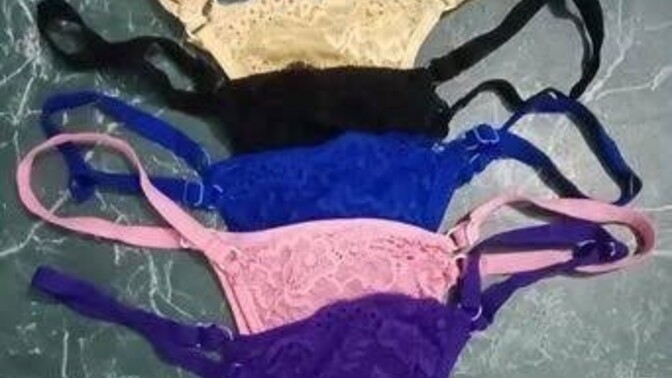 Do u consider thongs comfortable or wear them just coz they're sexy?