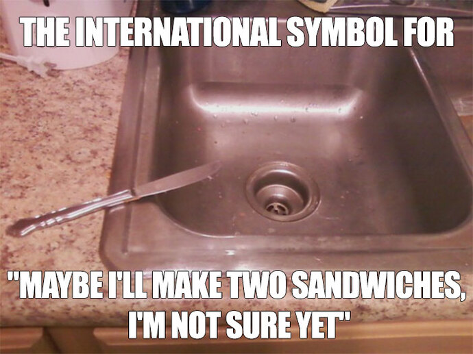 Did YOU cook dinner today or order take out?