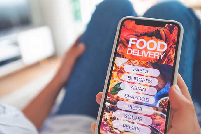 Did YOU cook dinner today or order take out?