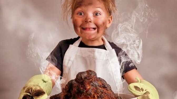Do you know how to cook a dinner?
