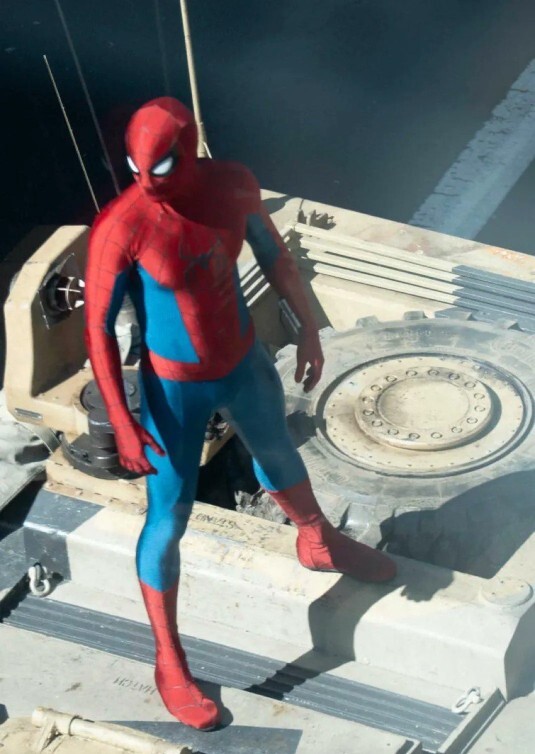What do you think of the complete look of the new Spider-Man suit for Spider-Man: Brand New Day?