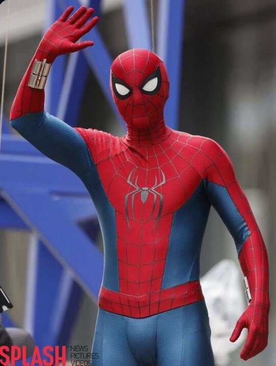 What do you think of the complete look of the new Spider-Man suit for Spider-Man: Brand New Day?