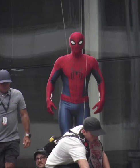 What do you think of the complete look of the new Spider-Man suit for Spider-Man: Brand New Day?