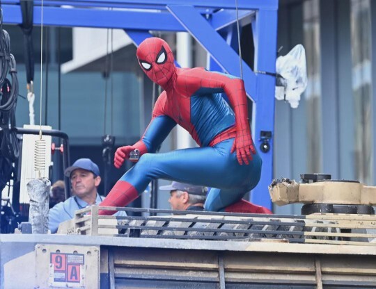What do you think of the complete look of the new Spider-Man suit for Spider-Man: Brand New Day?