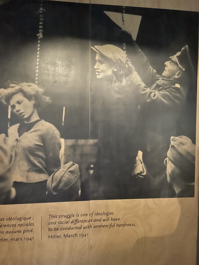 Do girls like WWII history?