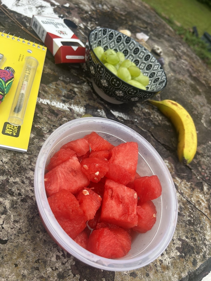 Do you have an favourite type of fruit?