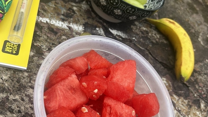 Do you have an favourite type of fruit?