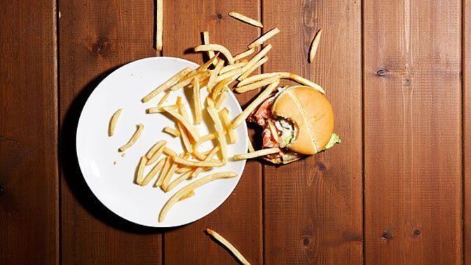 Do you use the 5-second rule if your food hits the floor by mistake?