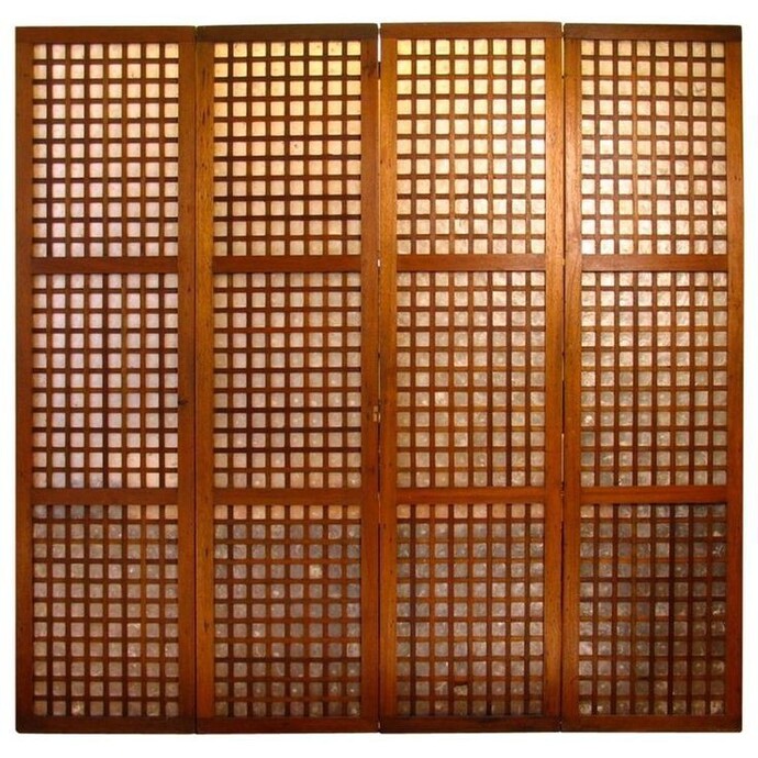 This windows are claim to be inspired by the Spanish would you think so?