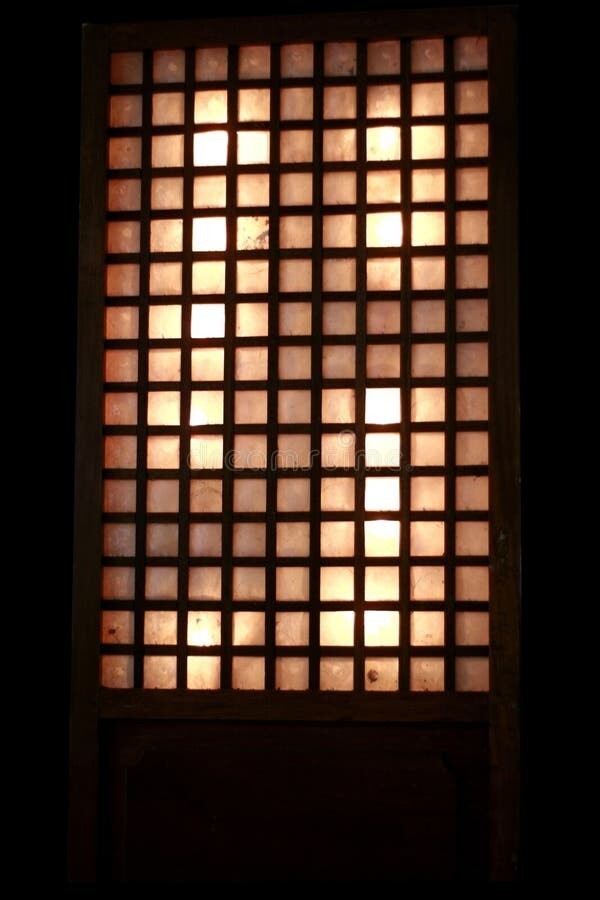 This windows are claim to be inspired by the Spanish would you think so?