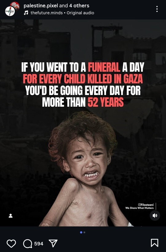 How many more lives?