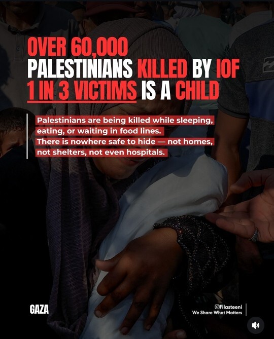 How many more lives?