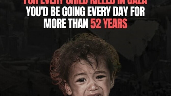 How many more lives?