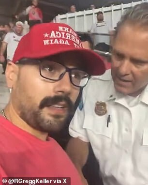Did you hear about the story of the guy that got kicked out of the soccer game?