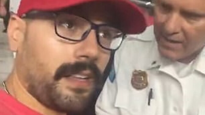 Did you hear about the story of the guy that got kicked out of the soccer game?