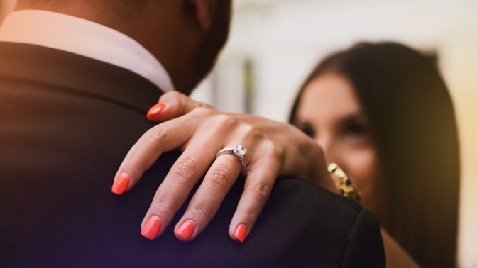 Is marriage primarily a transactional agreement or primarily a commitment?