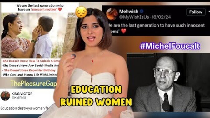 Thoughts On Mommy Issues And Purity Culture In India?