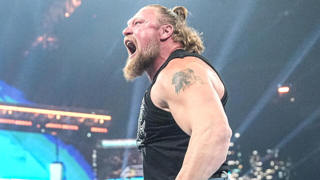 What is it about Brock Lesnar at 48 years old that still makes him a bigger draw than the current WWE roster?