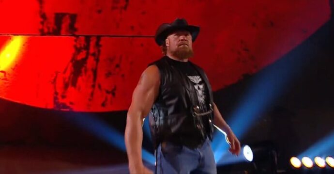 What is it about Brock Lesnar at 48 years old that still makes him a bigger draw than the current WWE roster?