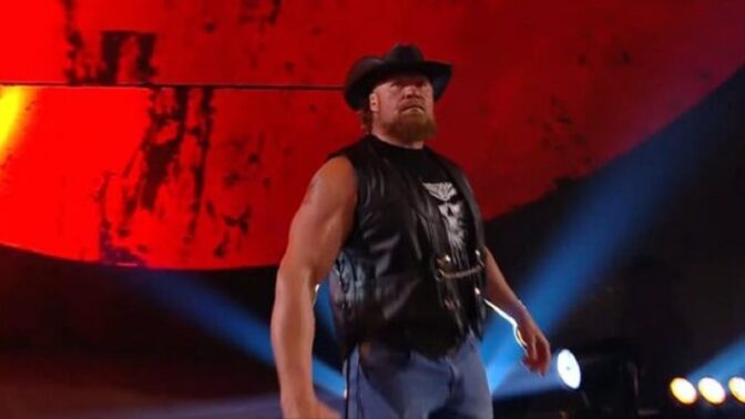 What is it about Brock Lesnar at 48 years old that still makes him a bigger draw than the current WWE roster?