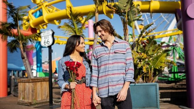 If you could choose, where would you like your first date with someone to be, or what kind of date would you like to have?