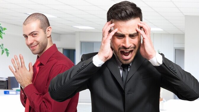 When was the last time you felt truly offended and what happened?